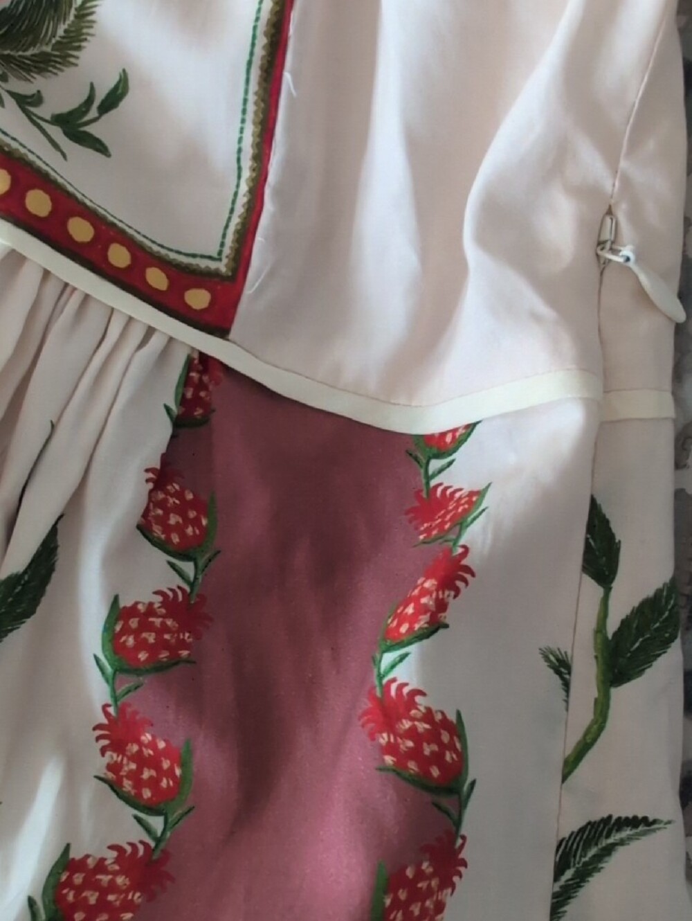 FARM Rio Floral Maxi Dress - Picture 4 of 5
